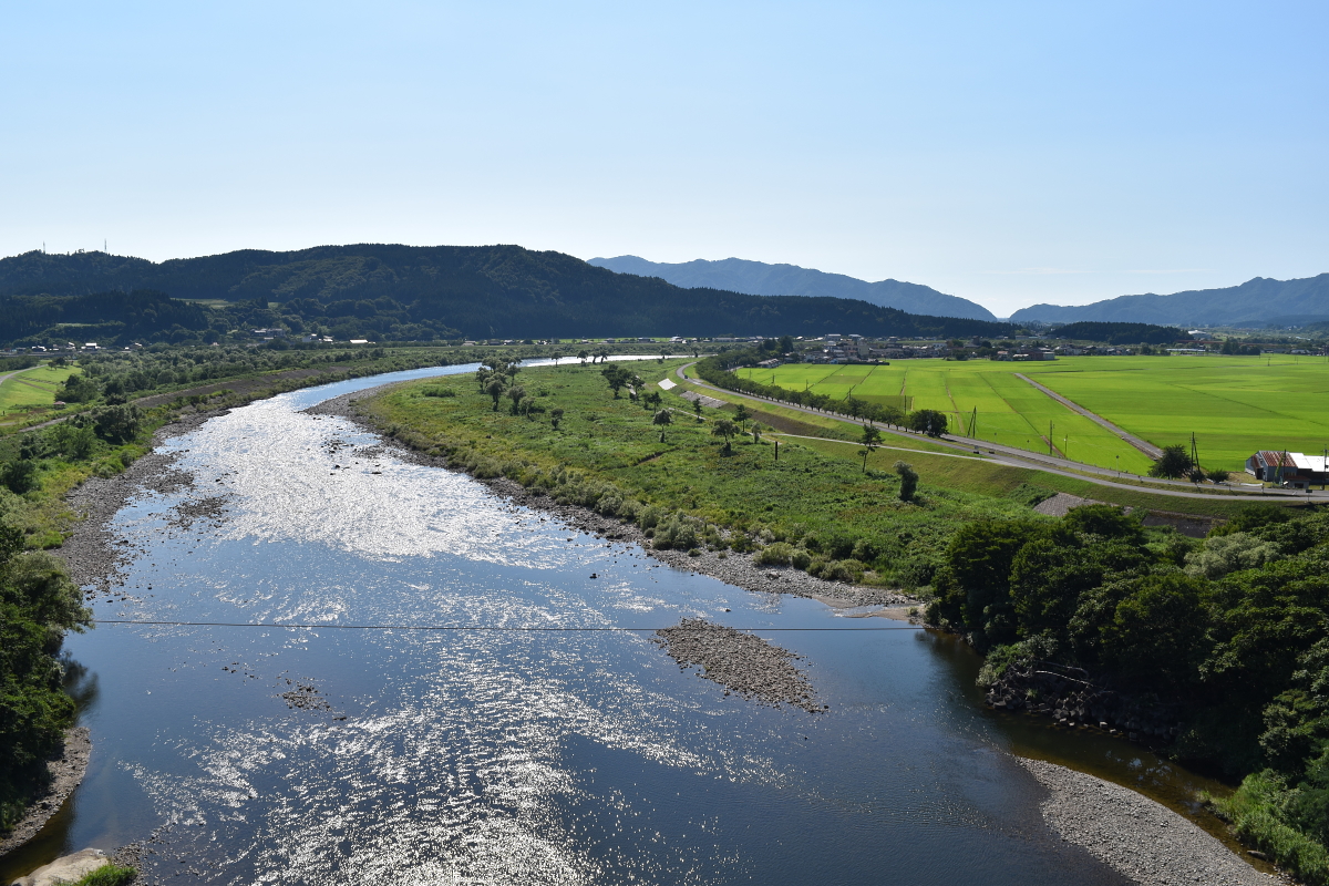 ３年連続水質日本一に選ばれた「荒川」